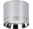 Накладной потолочный светильник IEK Lighting 4015 под лампу gx53 хром LT-UPB0-4015-GX53-1-K23 1