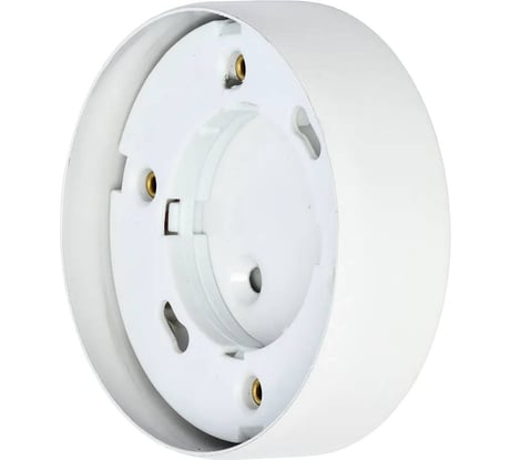 Накладной светильник IEK Lighting 4113 под лампу gx53 белый LUPB0-GX53-1-K01