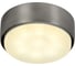 Накладной светильник IEK Lighting 4113 под лампу gx53 хром матовый LUPB0-GX53-1-K27 2