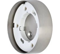 Накладной светильник IEK Lighting 4113 под лампу gx53 хром LUPB0-GX53-1-K23