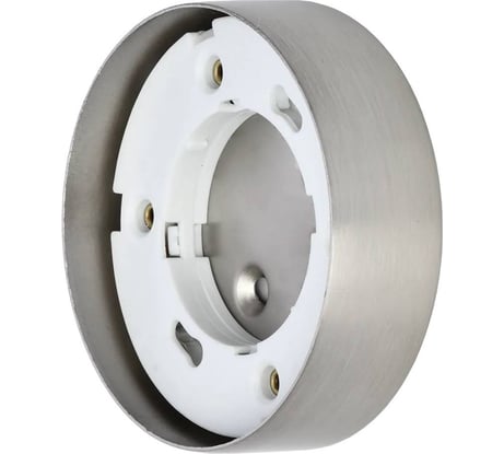 Накладной светильник IEK Lighting 4113 под лампу gx53 хром LUPB0-GX53-1-K23