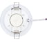 Встраиваемый светильник IEK Lighting 4114 под лампу gx53 белый LUVB0-GX53-1-K01-10 2
