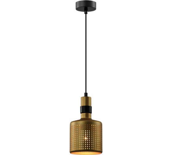 Подвесной потолочный светильник (подвес) Rivoli Betty 4108201 1хЕ27, 40 Вт, дизайн Б0057924
