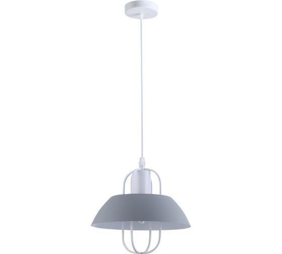 Подвесной потолочный светильник (подвес) Rivoli Mia 5135201 1 х Е27 40 Вт лофт кантри дубликат Б0060521
