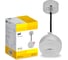 Подвесной светильник IEK Lighting 4012 под лампу gx53 хром LT-UCB0-4012-GX53-1-K23 4