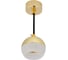 Подвесной светильник IEK Lighting 4012 под лампу gx53 золото LT-UCB0-4012-GX53-1-K22 3