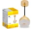 Подвесной светильник IEK Lighting 4012 под лампу gx53 золото LT-UCB0-4012-GX53-1-K22 4