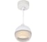 Подвесной светильник IEK Lighting 4012 под лампу gx53 белый LT-UCB0-4012-GX53-1-K01 1