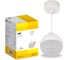 Подвесной светильник IEK Lighting 4012 под лампу gx53 белый LT-UCB0-4012-GX53-1-K01 5