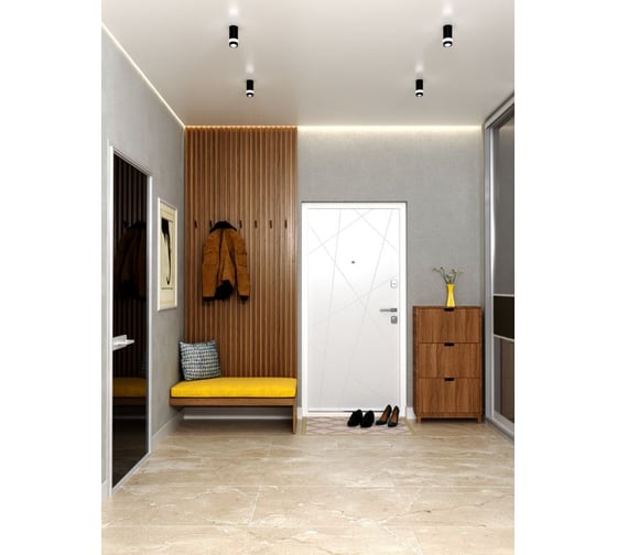 Накладной потолочный светильник IEK Lighting 4005 под лампу gu10 черный LT-UPB0-4005-GU10-1-K02