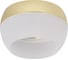 Накладной потолочный светильник IEK Lighting 4010 под лампу gx53 золото LT-UPB0-4010-GX53-1-K22 1