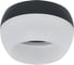 Накладной потолочный светильник IEK Lighting 4010 под лампу gx53 черный LT-UPB0-4010-GX53-1-K02 1