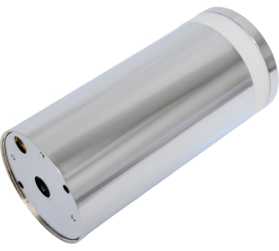 Накладной потолочный светильник IEK Lighting 4005 под лампу gu10 хром LT-UPB0-4005-GU10-1-K23