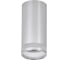 Накладной потолочный светильник IEK Lighting 4005 под лампу gu10 хром LT-UPB0-4005-GU10-1-K23 1