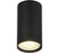 Накладной потолочный светильник IEK Lighting 4001 под лампу gu10 черный LT-UPB0-4001-GU10-1-K02 2
