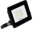 Светодиодный прожектор Feron 2835 SMD 10W 6400K IP65 AC220V/50Hz, черный с матовым стеклом, LL-918 29489 1