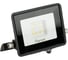 Светодиодный прожектор Feron 2835 SMD 10W 6400K IP65 AC220V/50Hz, черный с матовым стеклом, LL-918 29489 2