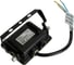 Светодиодный прожектор Feron 2835 SMD 10W 6400K IP65 AC220V/50Hz, черный с матовым стеклом, LL-918 29489 5