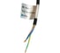 Светодиодный прожектор Feron 2835 SMD 10W 6400K IP65 AC220V/50Hz, черный с матовым стеклом, LL-918 29489 7