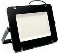 Светодиодный прожектор Feron LL-925 2835 SMD 250W 6400K IP65 AC220V/50Hz, черный с матовым стеклом 29500 15694022