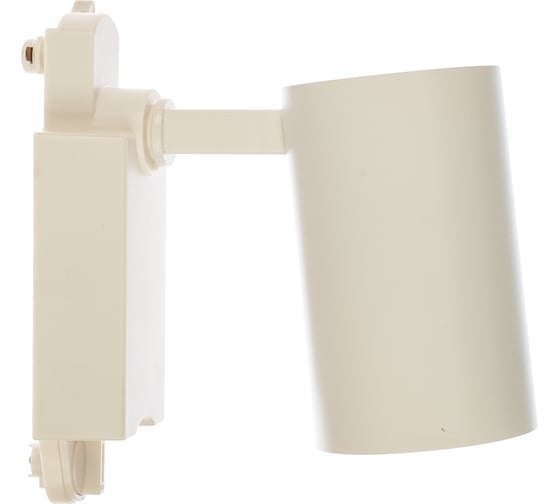 Трековый светодиодный светильник на шинопровод Feron AL102 8W, 720 Lm, 4000К, 35 градусов, белый 29512 1