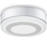 Накладной cветильник GAUSS Backlight круглый, акрил, 6+3W, LED 4000K, Ø145, 1/30 BL217 1