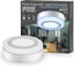 Накладной cветильник GAUSS Backlight круглый, акрил, 6+3W, LED 4000K, Ø145, 1/30 BL217 4