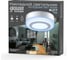 Накладной cветильник GAUSS Backlight круглый, акрил, 6+3W, LED 4000K, Ø145, 1/30 BL217 5