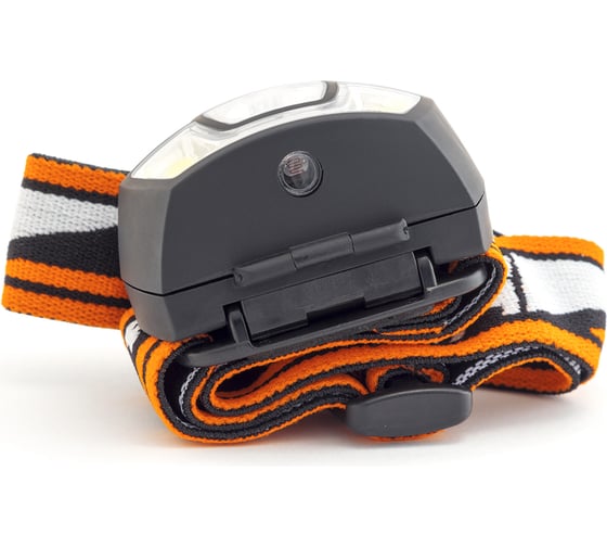 Налобный фонарь ЯРКИЙ ЛУЧ LH-260S Stalker CREE XP-G2 260лм +2 COB, диммер, датчик освещ, 3xAAA 4606400105848
