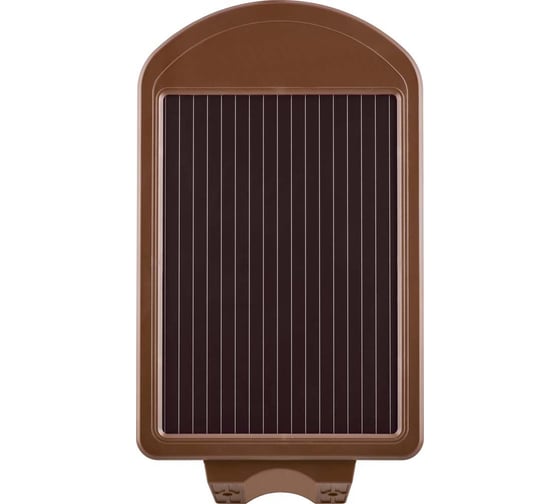 Уличный светильник на солнечной батарее Feron SP2332 5W, 6400К, пластик, с датчиком движения, IP65 32026