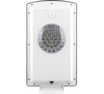 Уличный светильник на солнечной батарее Feron SP2333 9W 6400К, алюминий, с датчиком движения, IP65 32027