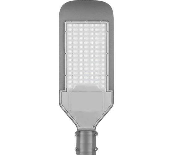 Уличный светодиодный светильник Feron SP2921 30LED*30W AC230V/ 50Hz серый IP65 32213 1