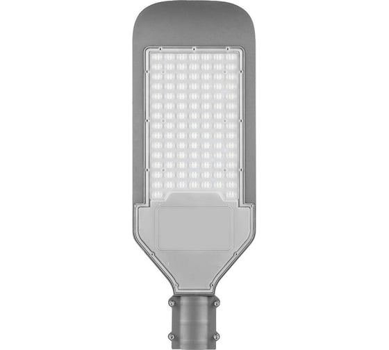 Уличный светодиодный светильник FERON 100LED 100W AC230V/ 50Hz цвет серый IP65, SP2924 32216