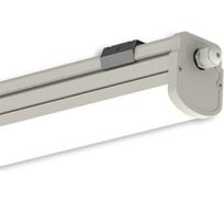 Светодиодный светильник ЗСП Base LED-54-241 EM1 850 IP65, 1560х64х74, 44 Вт, БАП 1 час, КОМПЛЕКТ: 4 шт. светильника + Комплект монтажных скоб (2 скобы) - 4 шт. 724554241