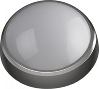 Светодиодный светильник ЭРА SPB-1-08 B IP54 8Вт 4000К 640лм круг 180х75 СЕР 24/288 Б0017325