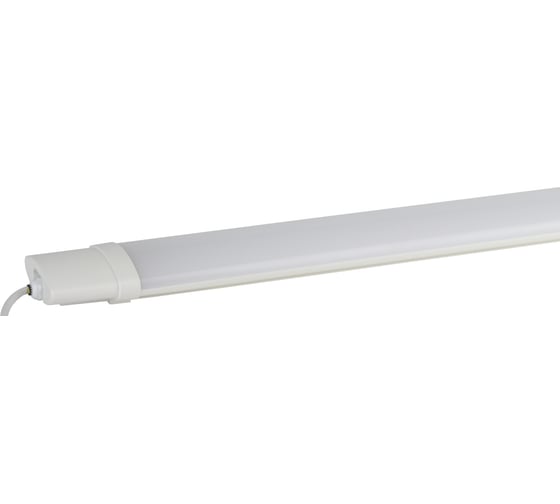 Светодиодный светильник ЭРА SPP-3-40-6K-M IP65 1262х75х35 6500К матовый 10/210 Б0027996 1