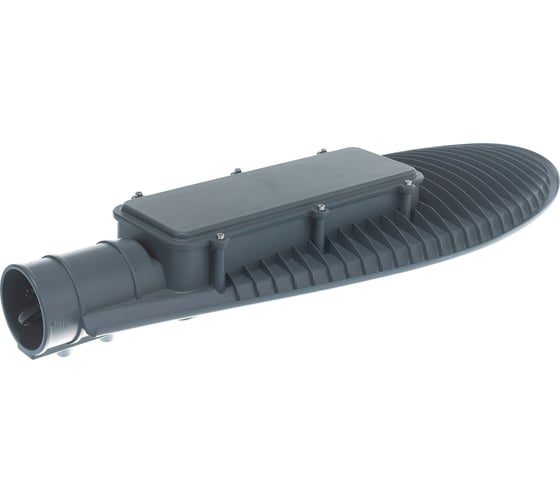 Консольный светодиодный светильник ЭРА SPP-5-60-5K-W IP65 60Вт 6600лм 5000К 620x245x70 КСС Ш 50 Б0029441
