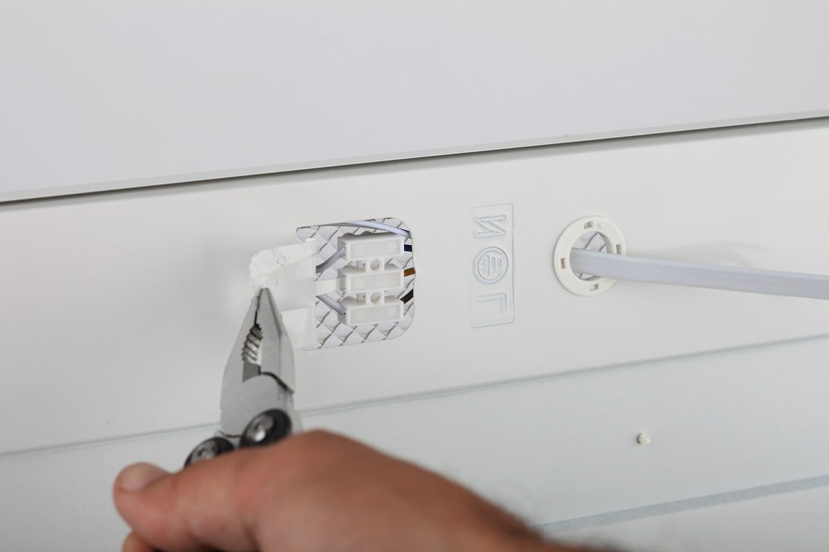 Светодиодный светильник ЭРА SPO-6-48-4K-P 4 595x595x19 48Вт 4200Лм ...