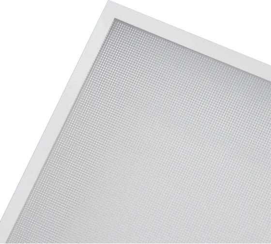 Светодиодный светильник IEK Lighting pro дво 1001 30вт, 4000к, ip40, 595x595мм, микропризма LTP-DVO2-1001-30-40-K01