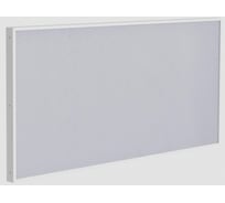 Светодиодный светильник IEK Lighting pro дво 1041 60вт 5000к ip40 1195x595мм микропризма LTP-DVO2-1041-60-50-K01