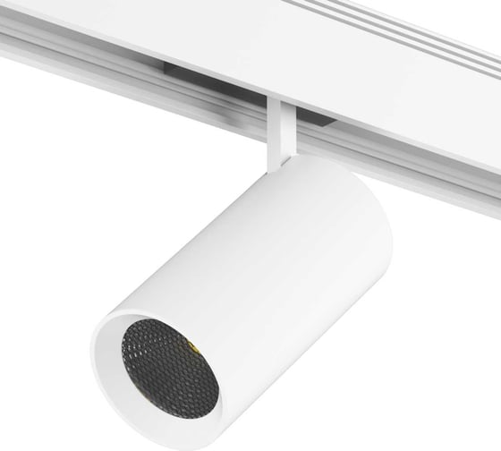 Трековый светильник SWG LED SY Белый 20Вт 4000 SY-601202-WH-20-NW 1