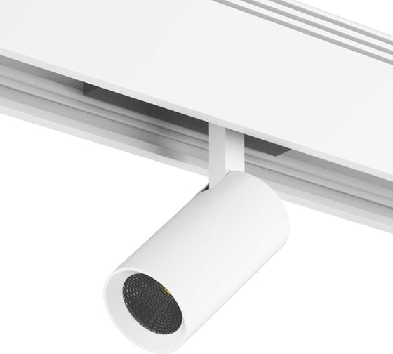 Трековый светильник SWG LED SY белый 7Вт 4000 SY-601201-WH-7-NW 1