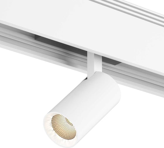 Трековый светильник SWG LED SY белый 7Вт 4000 SY-601201-WH-7-NW