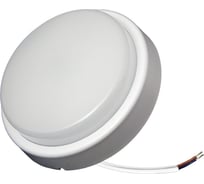 Светодиодный светильник ЖКХ СОЮЗ круглый 12Вт SLED-SMD2835-СПП-12-970-220-6.5-IP54-R 1712R