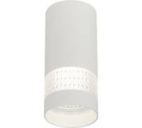 Настенно-потолочный светильник ЭРА спот OL41 WH/WH MR16, GU10, IP20, белый Б0058486