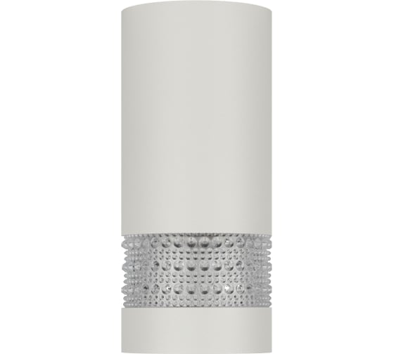 Настенно-потолочный светильник ЭРА спот OL41 WH/WH MR16, GU10, IP20, белый Б0058486
