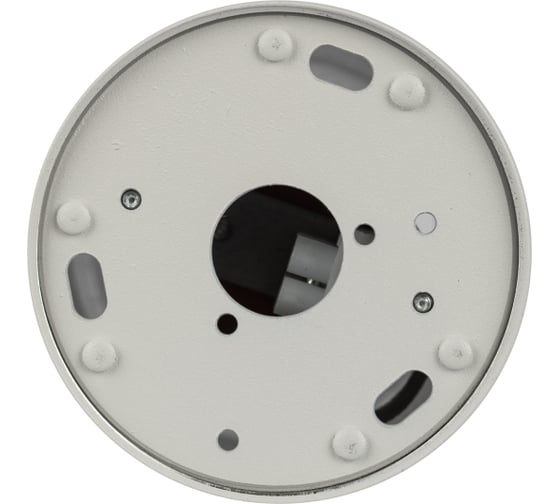 Настенно-потолочный светильник ЭРА спот OL41 WH/WH MR16, GU10, IP20, белый Б0058486