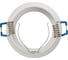 Декоративный встраиваемый светильник ЭРА DK112 WH MR16, GU5.3, белый Б0058434 4