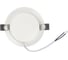 Встраиваемый светодиодный светильник ЭРА LED 17186K круглый, 18Вт, 6500К Б0057442 4