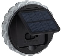 Уличный светильник ЭРА ERAFS01208 на солнечной батарее, настенный Звезда 1 LED 772 см, Б0057597